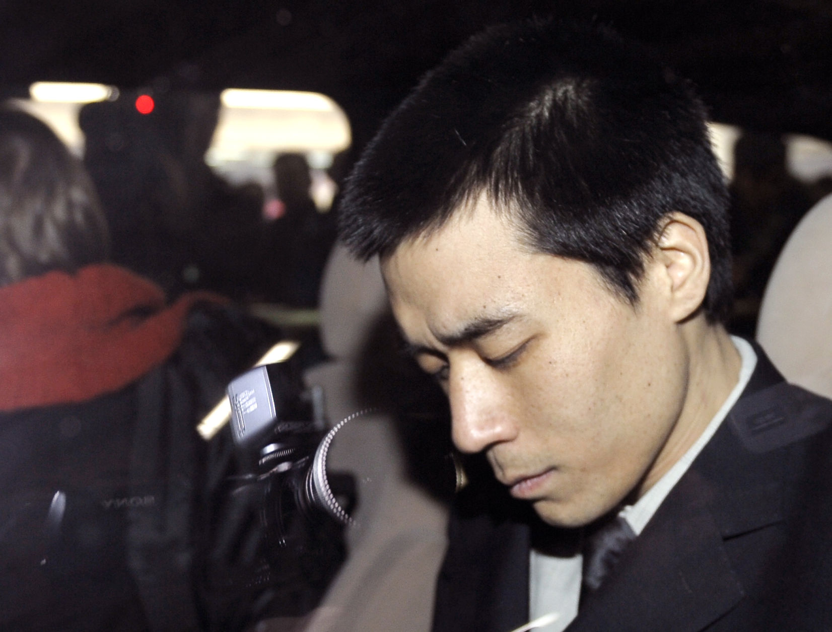 2010: Robert Park